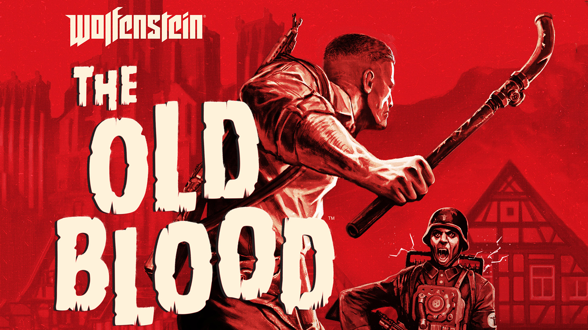 Wolfenstein: The Old Blood Backgrounds, Compatible - PC, Mobile, Gadgets| 1920x1080 px