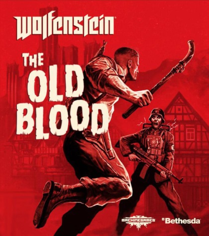 HQ Wolfenstein: The Old Blood Wallpapers | File 76.03Kb