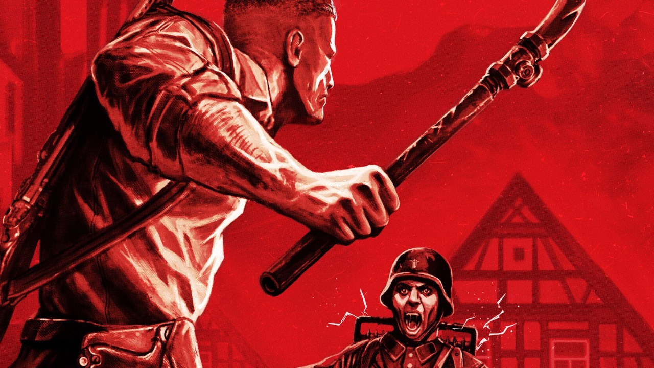 Wolfenstein: The Old Blood High Quality Background on Wallpapers Vista