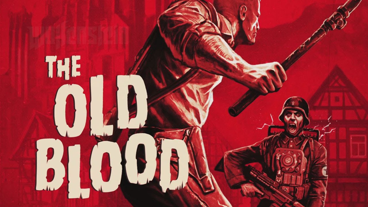 Nice wallpapers Wolfenstein: The Old Blood 1280x720px