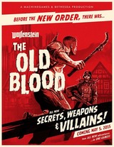 HD Quality Wallpaper | Collection: Video Game, 160x207 Wolfenstein: The Old Blood