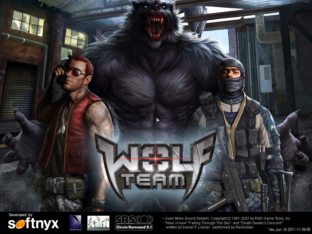 1024x768 > Wolfteam Wallpapers