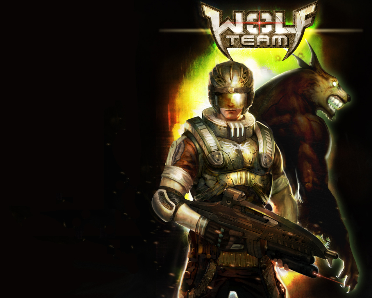 Wolfteam Backgrounds, Compatible - PC, Mobile, Gadgets| 1280x1024 px