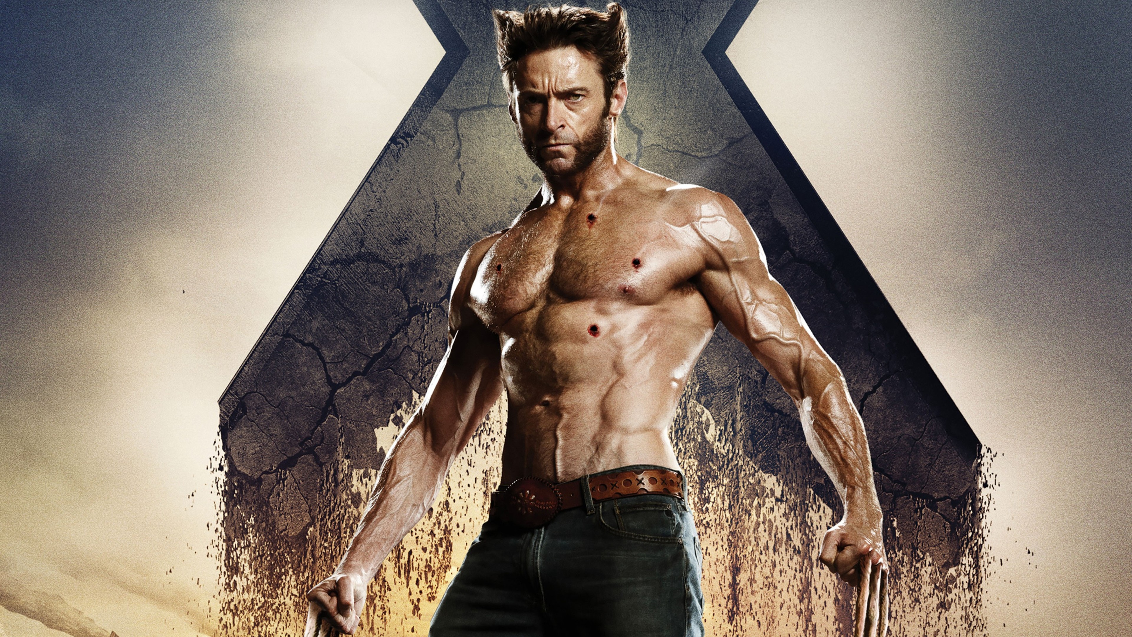 Nice Images Collection: Wolverine Desktop Wallpapers