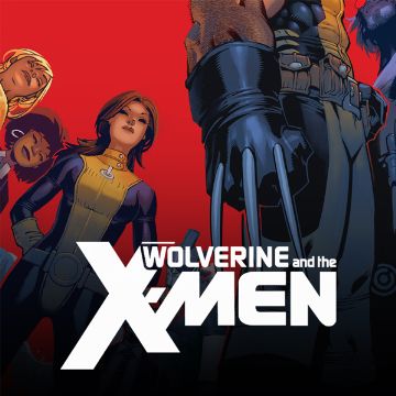 Nice wallpapers Wolverine And The X-Men 360x360px