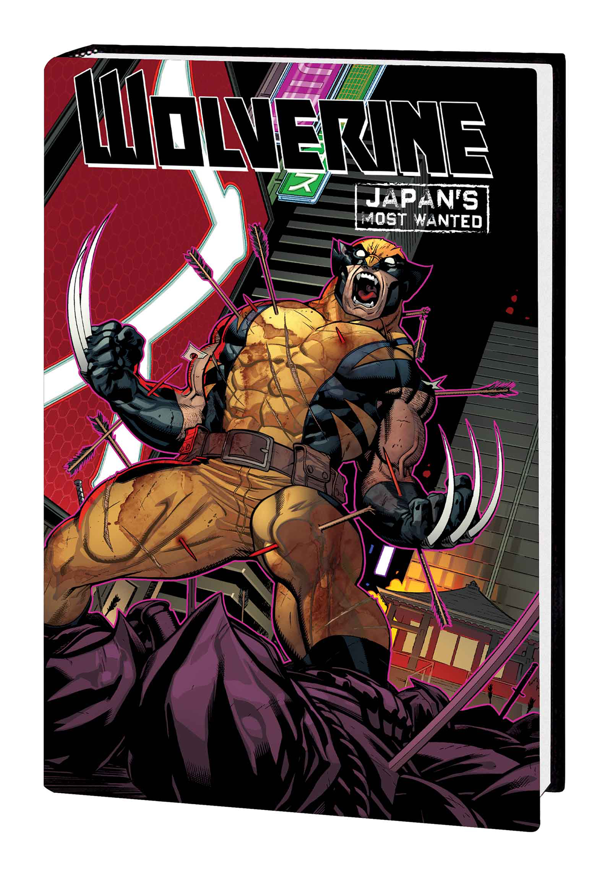 Wolverine: Japan's Most Wanted #7