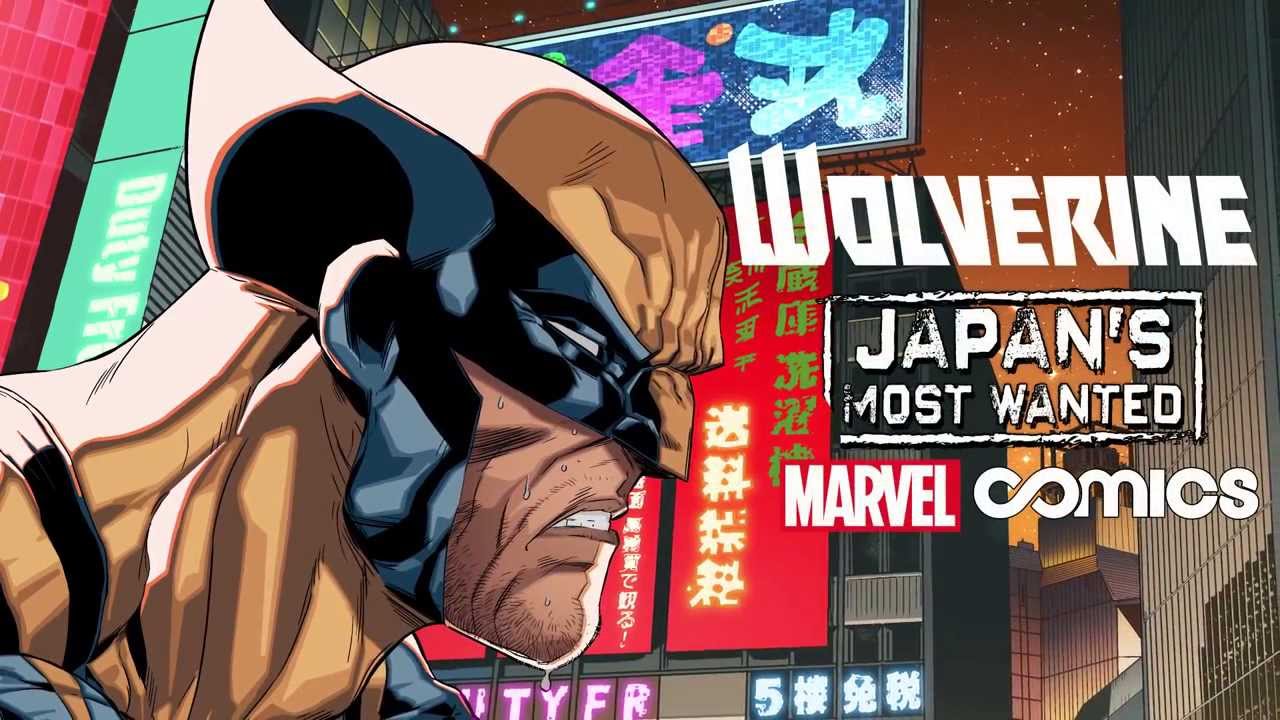 Nice Images Collection: Wolverine: Japan's Most Wanted Desktop Wallpapers