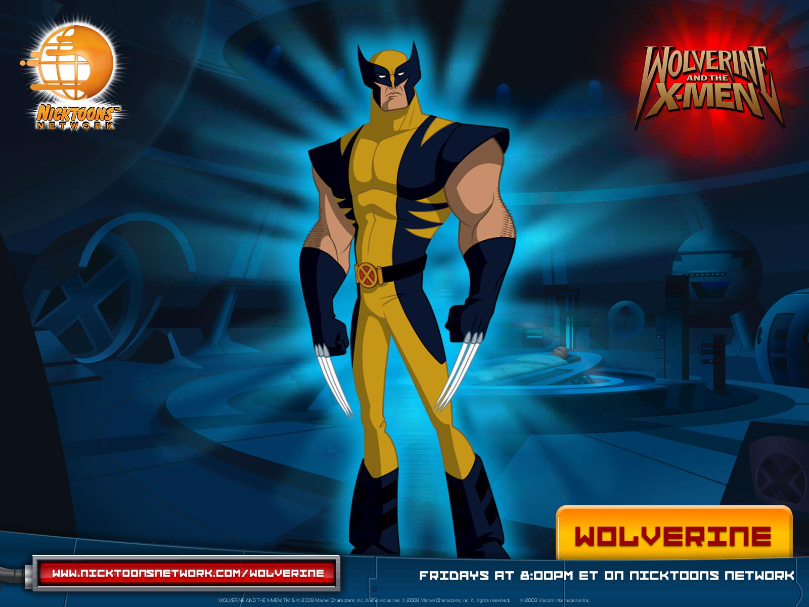 Wolverine & The X-Men HD wallpapers, Desktop wallpaper - most viewed