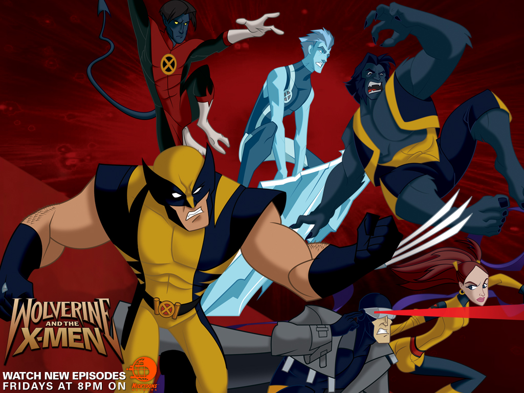 HQ Wolverine And The X-Men Wallpapers | File 516.16Kb