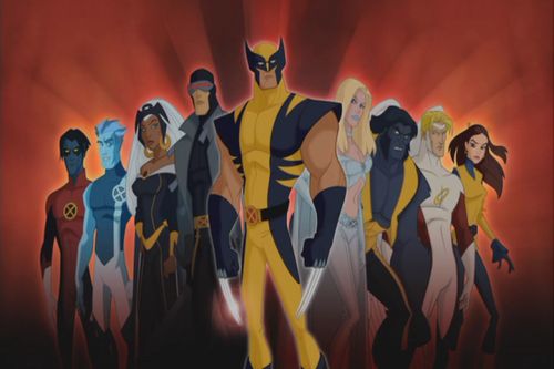 Wolverine & The X-Men Backgrounds on Wallpapers Vista
