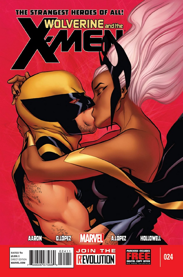 Wolverine & The X-Men #8