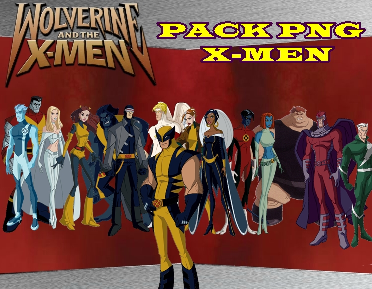 Wolverine And The X-Men Backgrounds, Compatible - PC, Mobile, Gadgets| 744x579 px