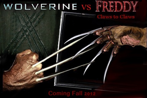 Wolverine Vs. Freddy HD wallpapers, Desktop wallpaper - most viewed