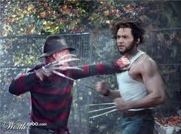 Wolverine Vs. Freddy #10