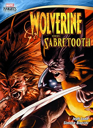 Wolverine Vs. Sabretooth #19