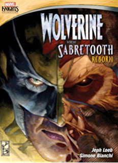 Wolverine Vs. Sabretooth #20