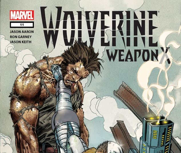 Wolverine: Weapon X #26