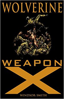 Wolverine: Weapon X #25