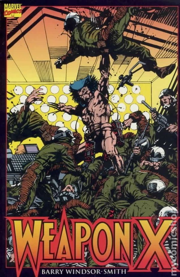 Wolverine: Weapon X #17