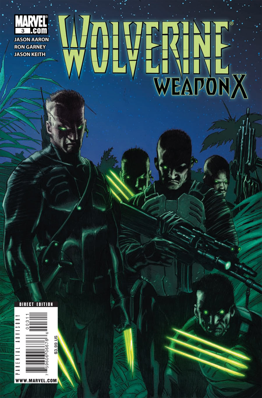 Wolverine: Weapon X HD wallpapers, Desktop wallpaper - most viewed