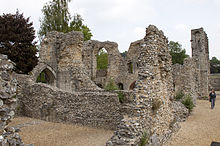 Wolvesey Castle #11