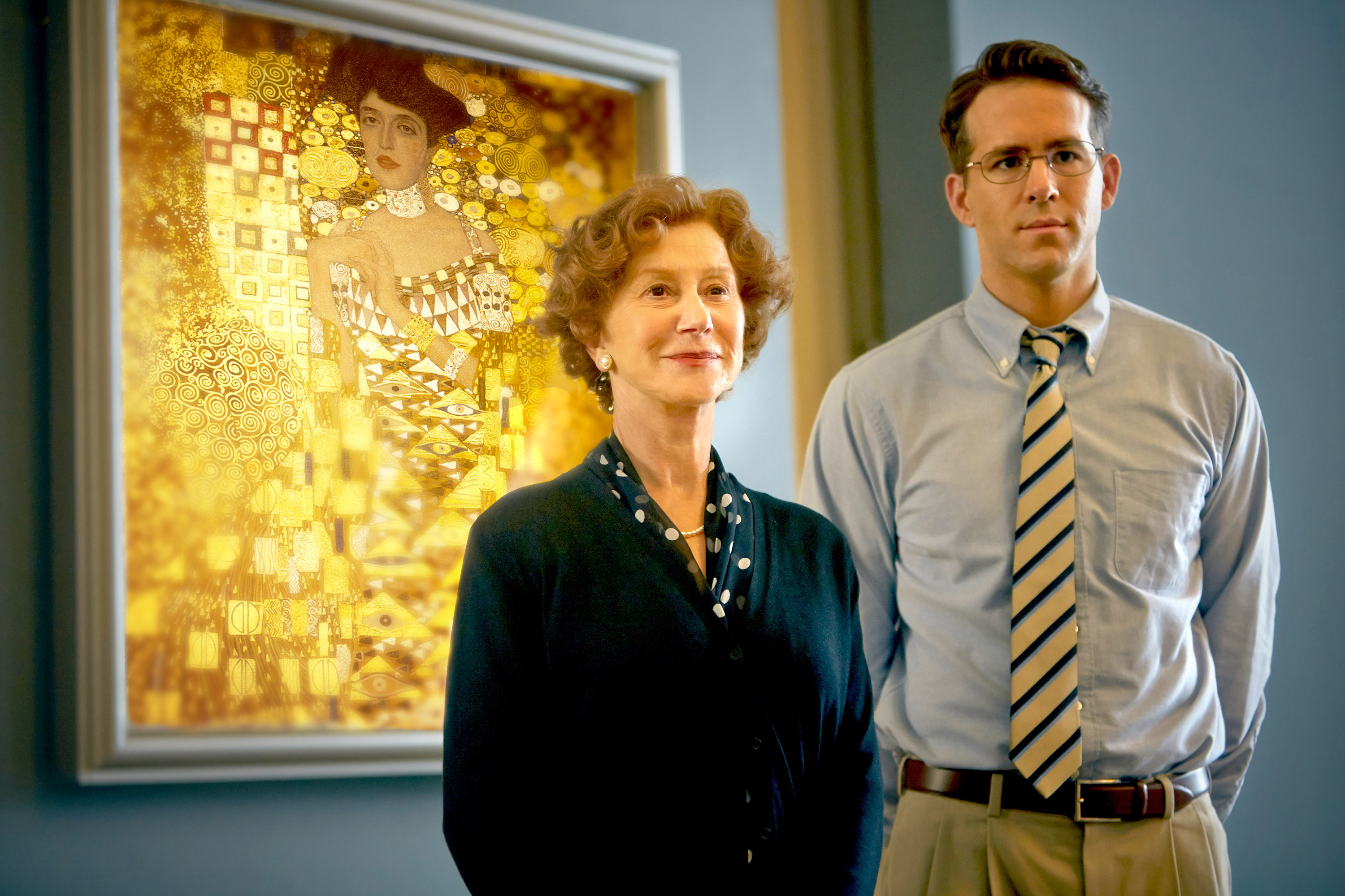 Images of Woman In Gold | 3000x2000