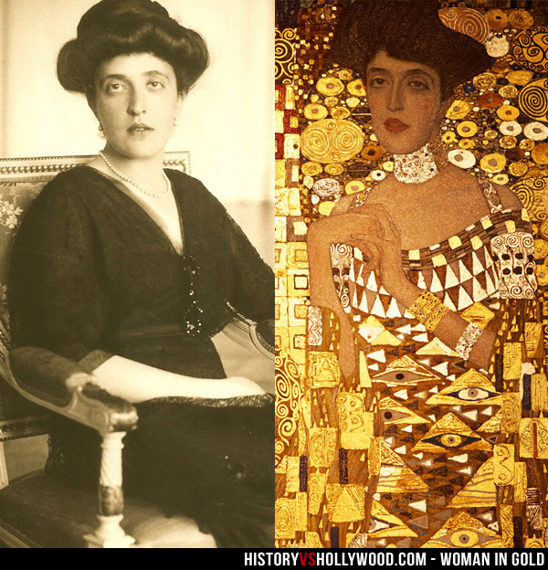 Woman In Gold HD wallpapers, Desktop wallpaper - most viewed