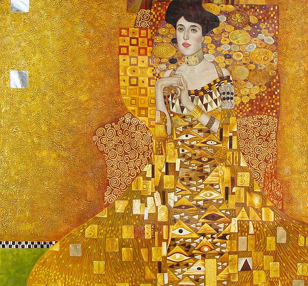 Woman In Gold HD wallpapers, Desktop wallpaper - most viewed