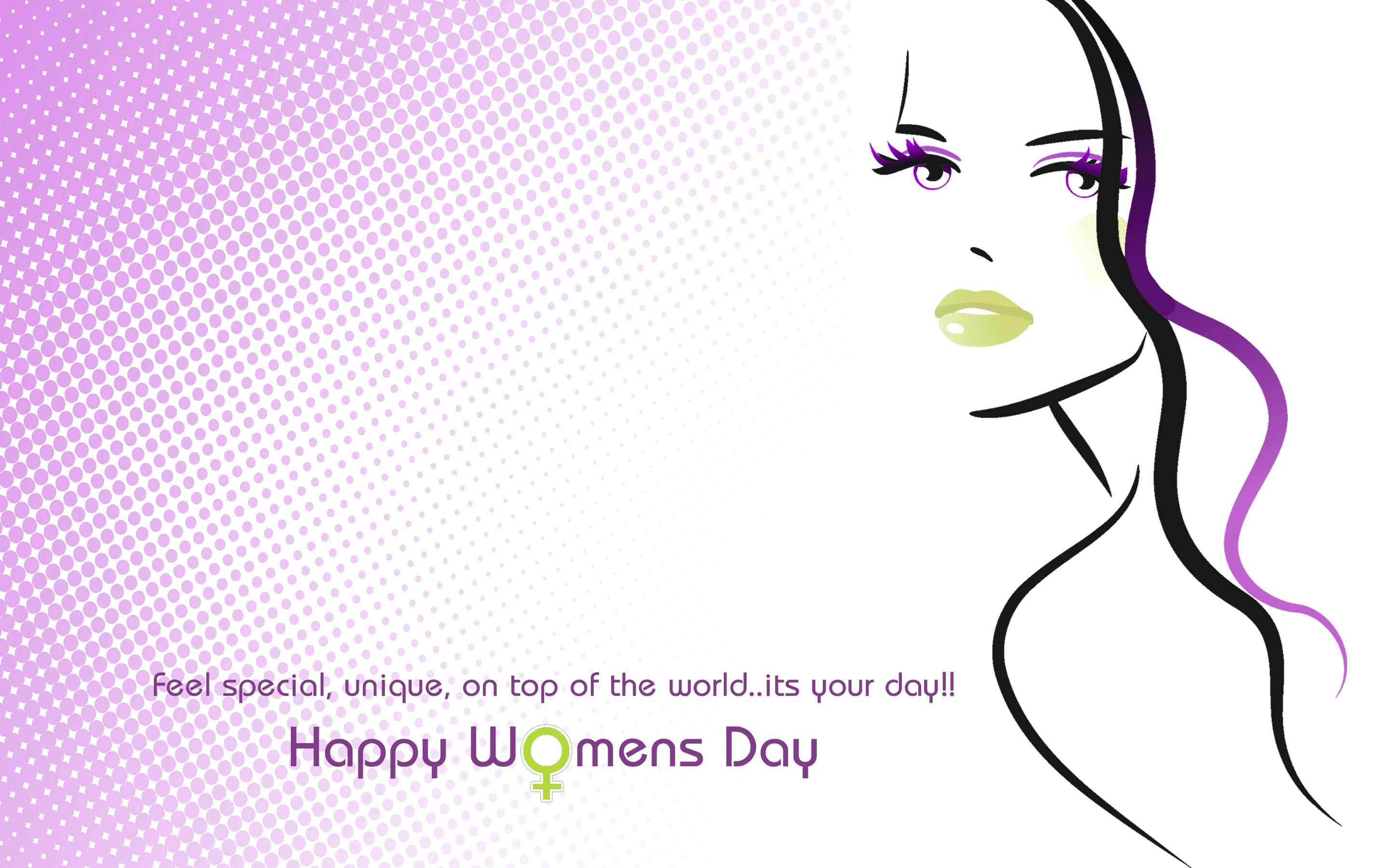 2880x1800 > Women's Day Wallpapers