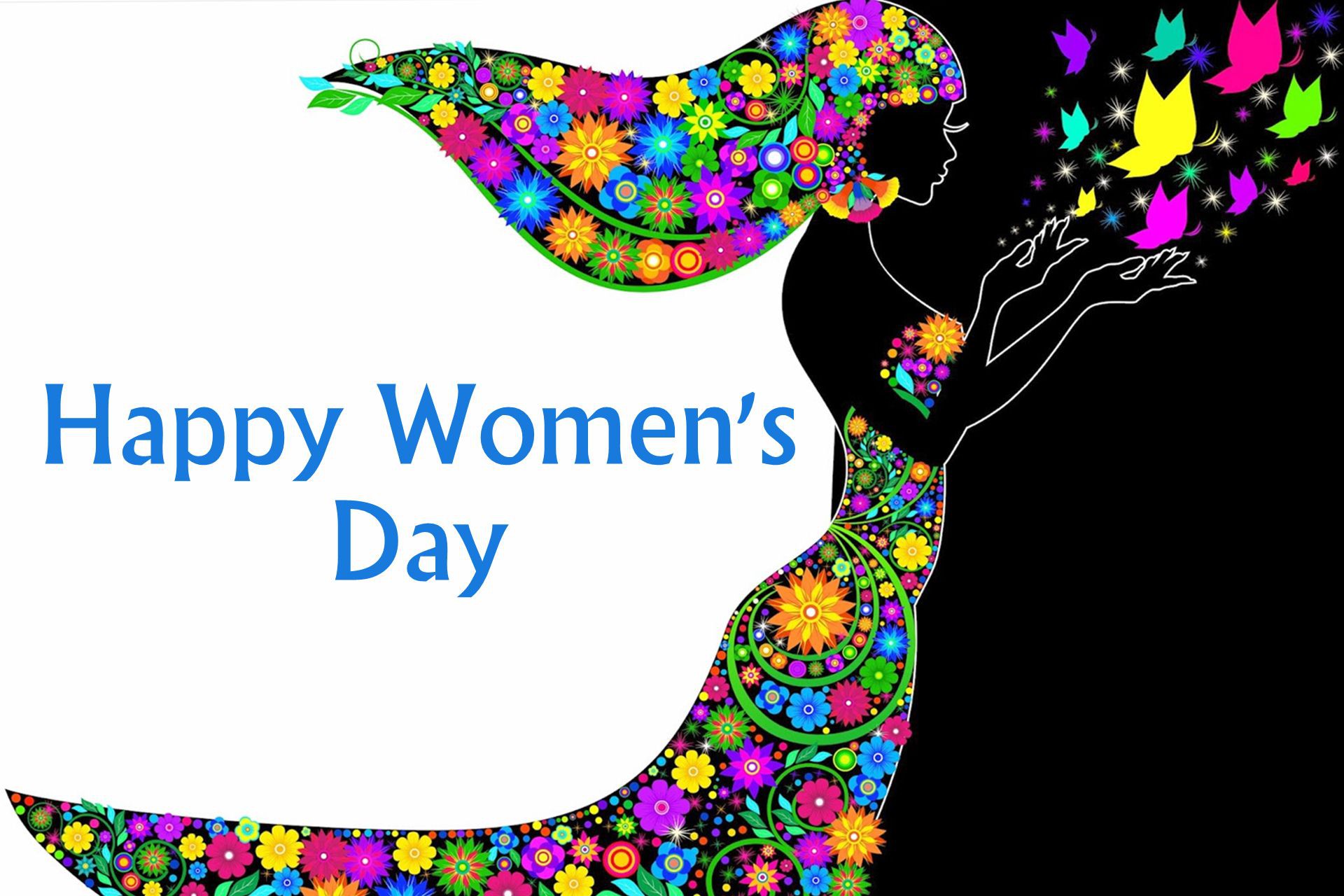 Women's Day Backgrounds, Compatible - PC, Mobile, Gadgets| 1920x1280 px