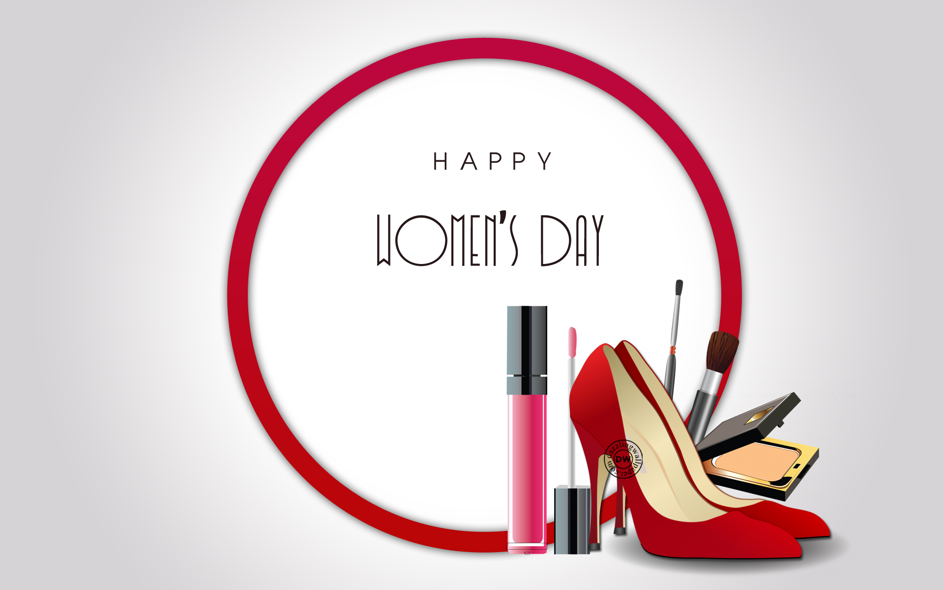 HD Quality Wallpaper | Collection: Holiday, 1920x1200 Women's Day