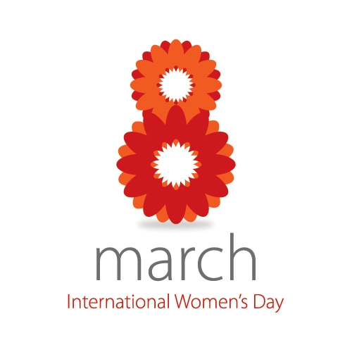 Nice wallpapers Women's Day 500x500px