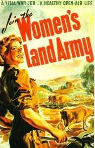HD Quality Wallpaper | Collection: Women, 192x299 Women's Land Army