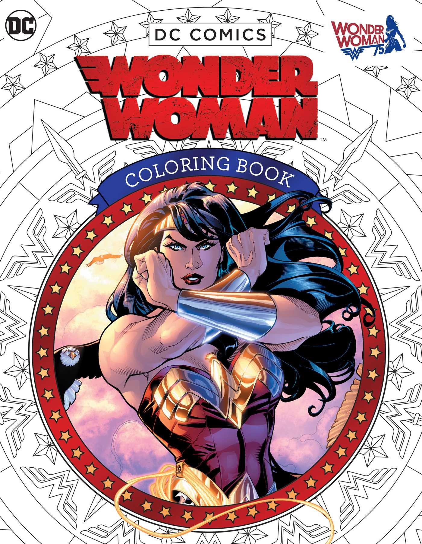 HQ Wonder Comics Wallpapers | File 494.42Kb