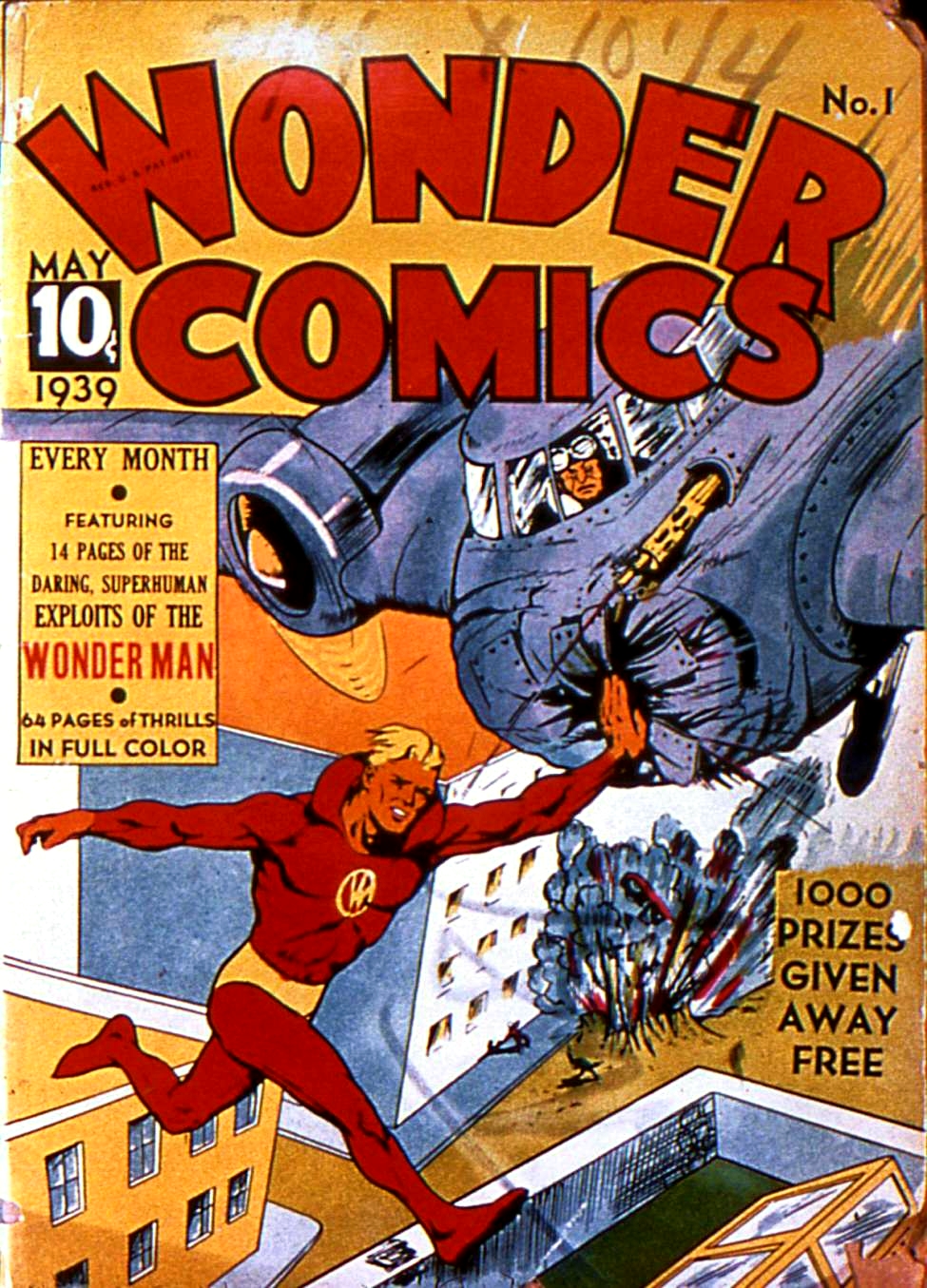 Wonder Comics Backgrounds, Compatible - PC, Mobile, Gadgets| 975x1355 px