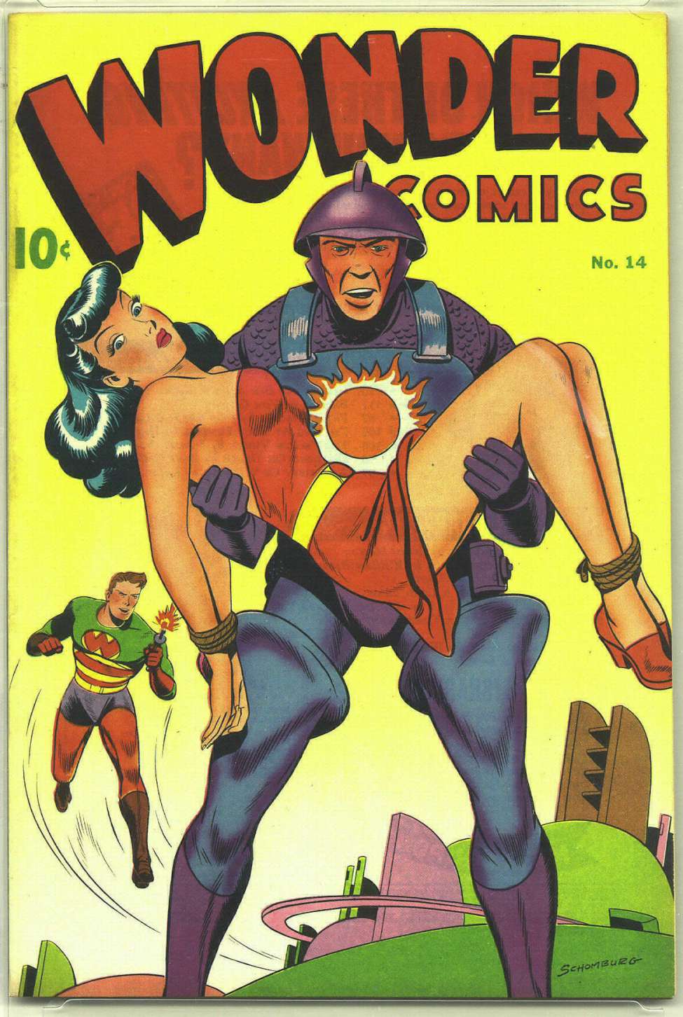 Wonder Comics #13
