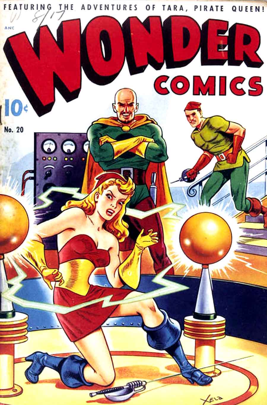 Wonder Comics #24