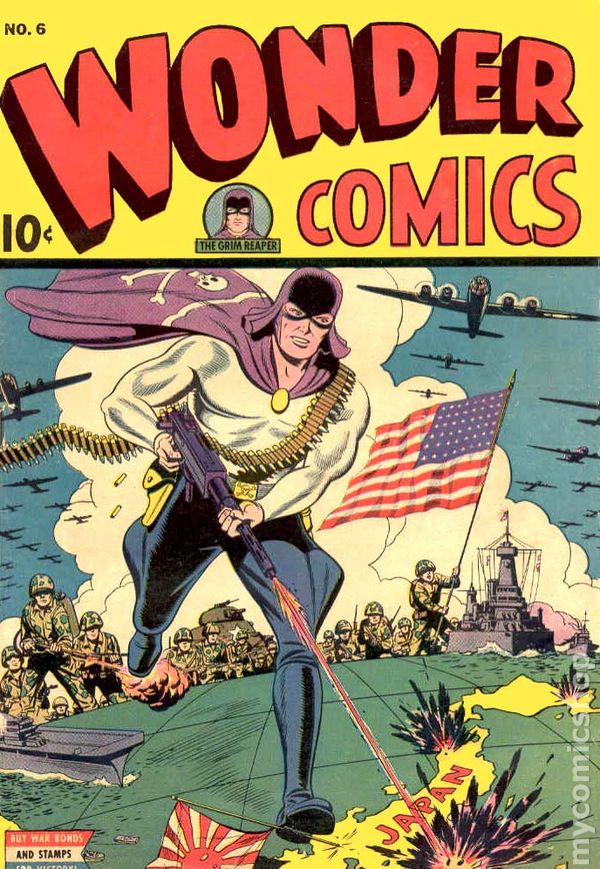 Wonder Comics #15