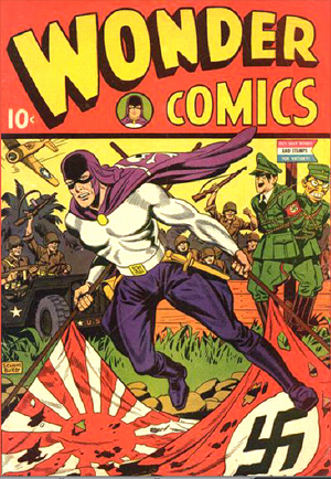 Wonder Comics #23