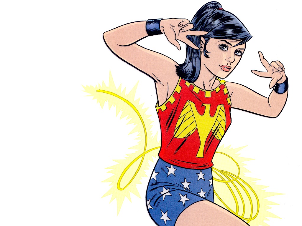 Wonder Girl Backgrounds, Compatible - PC, Mobile, Gadgets| 1024x768 px