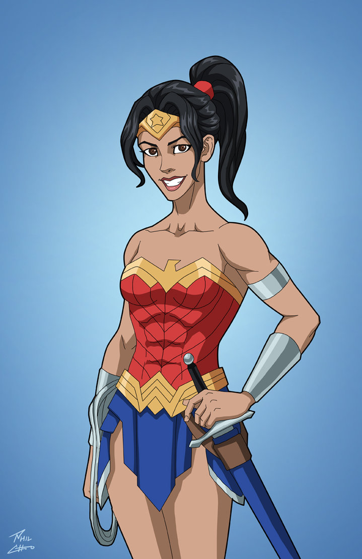 Wonder Girl #20