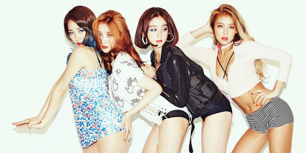 Amazing Wonder Girls Pictures & Backgrounds