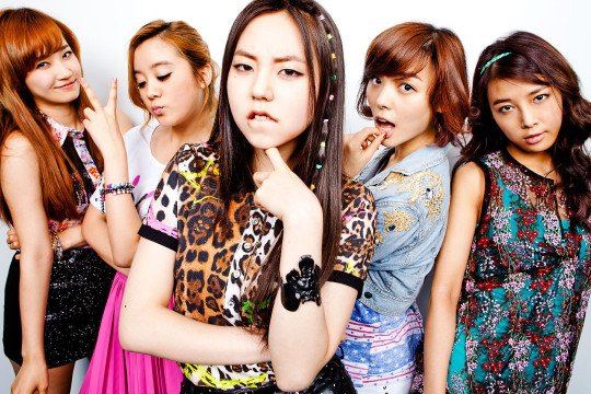 Amazing Wonder Girls Pictures & Backgrounds