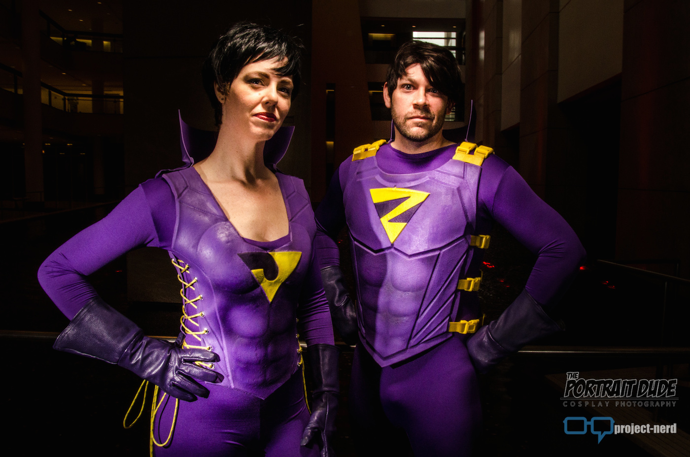 Images of Wonder Twins | 1400x928