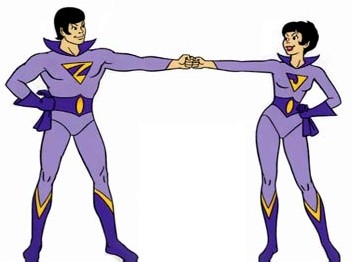 Images of Wonder Twins | 352x262