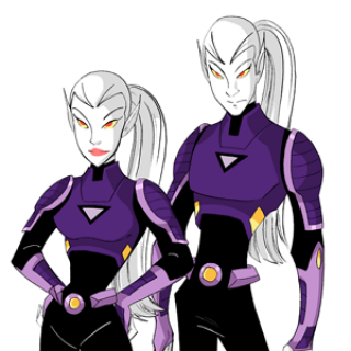 Images of Wonder Twins | 320x320