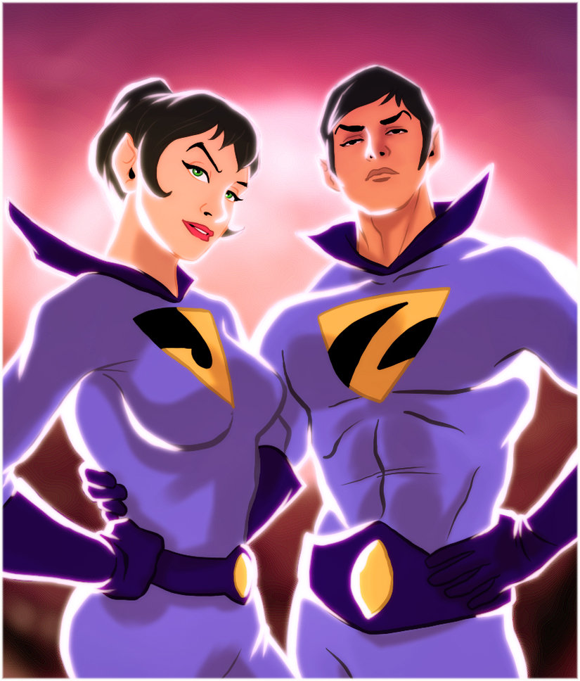 Wonder Twins High Quality Background on Wallpapers Vista