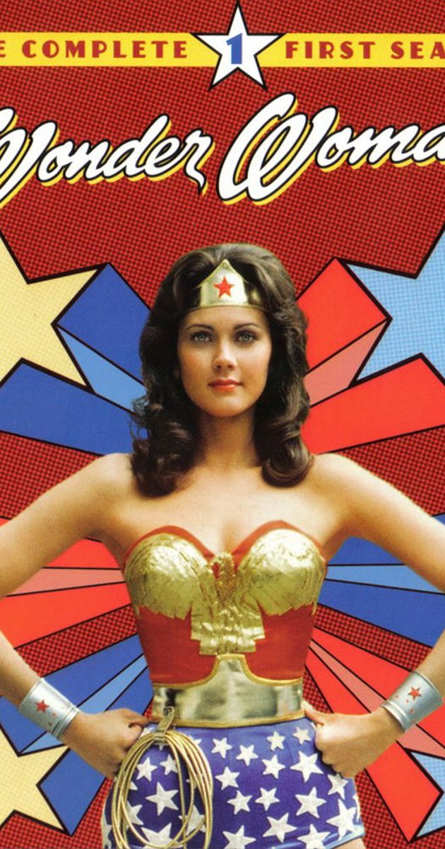 HQ Wonder Woman (1975) Wallpapers | File 184.81Kb