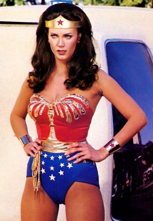 Amazing Wonder Woman (1975) Pictures & Backgrounds