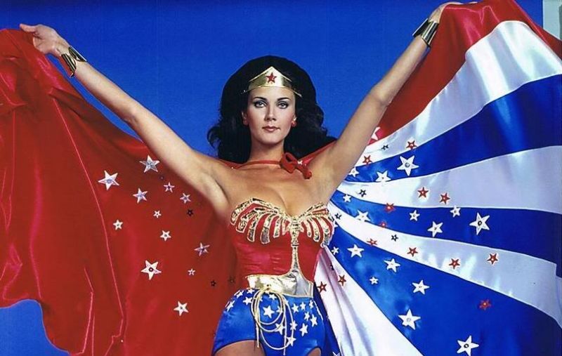 Nice wallpapers Wonder Woman (1975) 800x507px